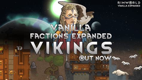 vanilla traits expanded|vanilla factions expanded vikings.